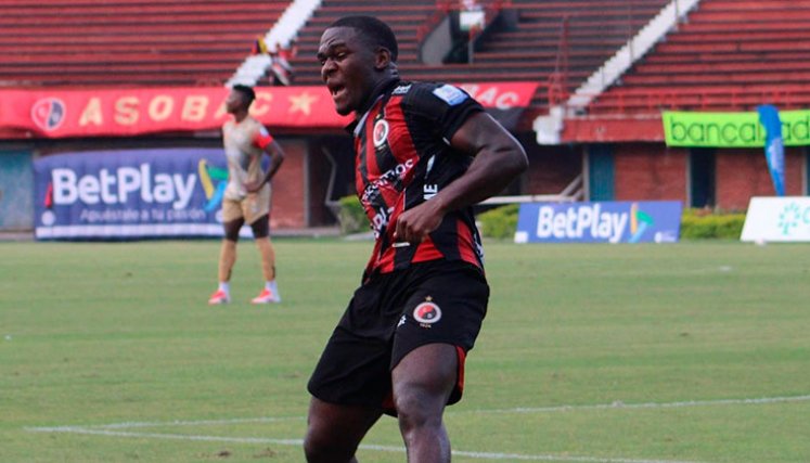 Tilman Palacios, Cúcuta Deportivo.
