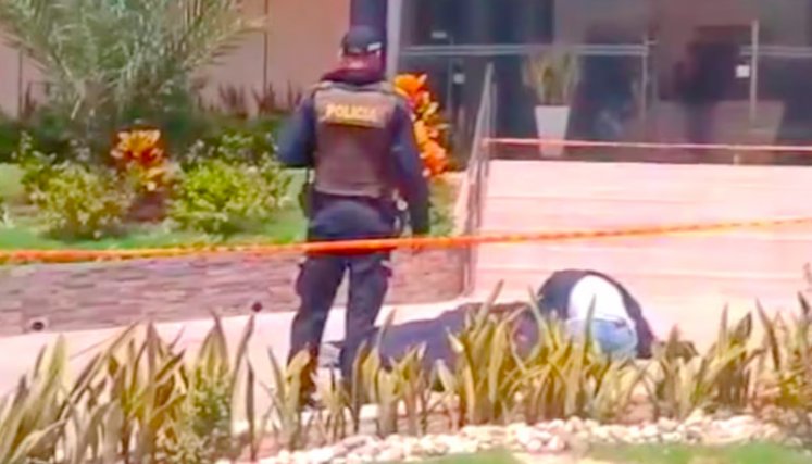 ​​​​​​​En Barranquilla: un arquitecto cayó de un piso 11 mientras laboraba