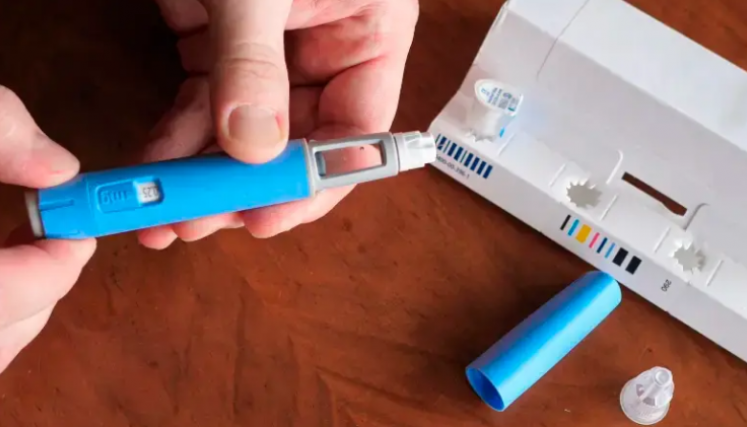 gasto en medicamentos para la diabetes