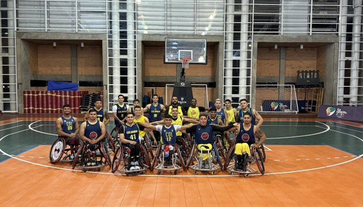 Los colombianos perdieron la semifinal ante Argentina.