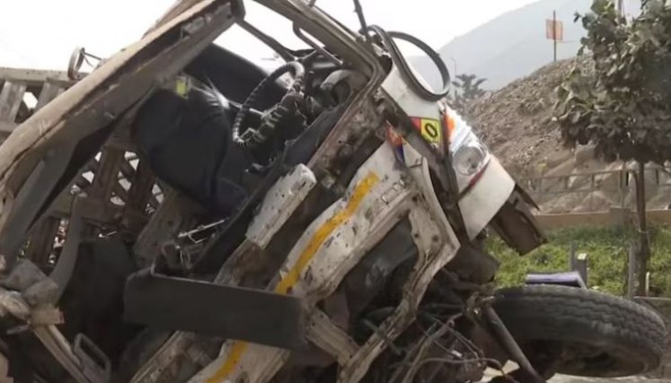 ACCIDENTE PERÚ