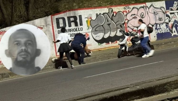 Accidente Prados del Este