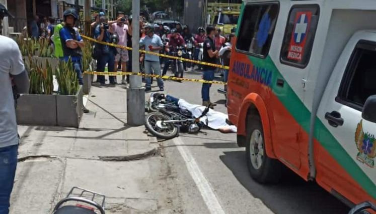 Ante los altos índices de accidentalidad la secretaría de Movilidad adopta medidas tendientes a respetar las normas fundamentales del tráfico automotor.