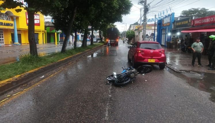 Ante los altos índices de accidentalidad la secretaría de Movilidad adopta medidas tendientes a respetar las normas fundamentales del tráfico automotor.