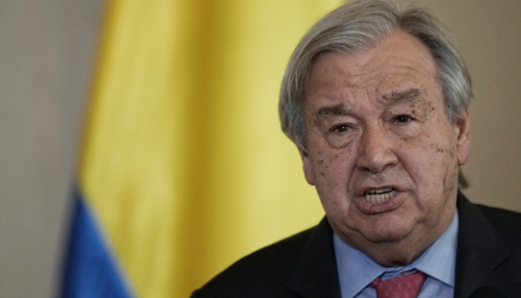 Antonio Guterres