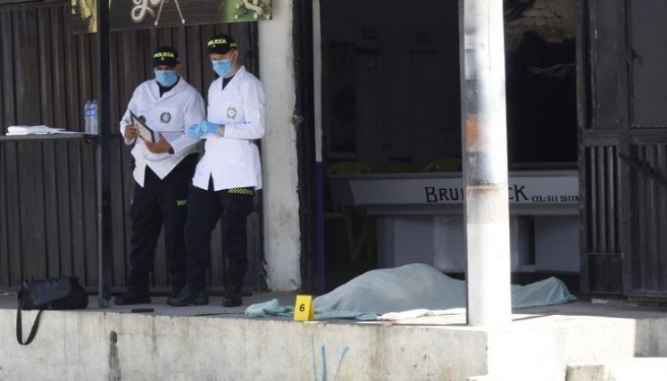 Asesinato Burrito