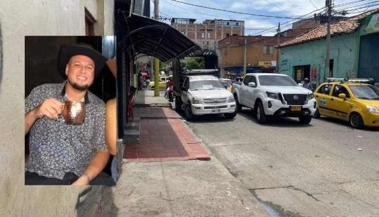 Asesinato El Callejón