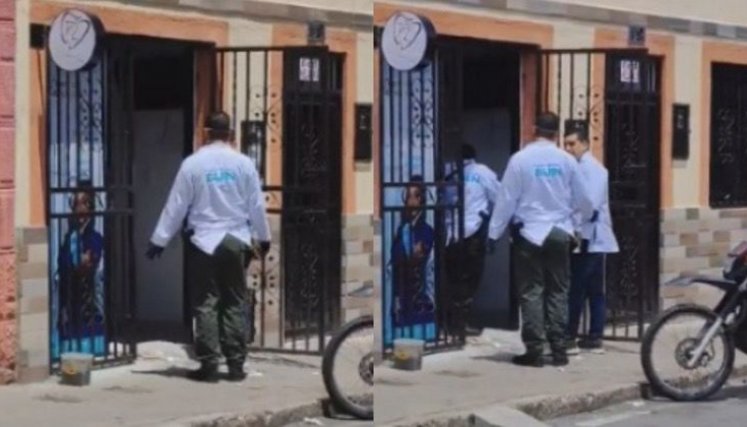 Asesinato en Consultario