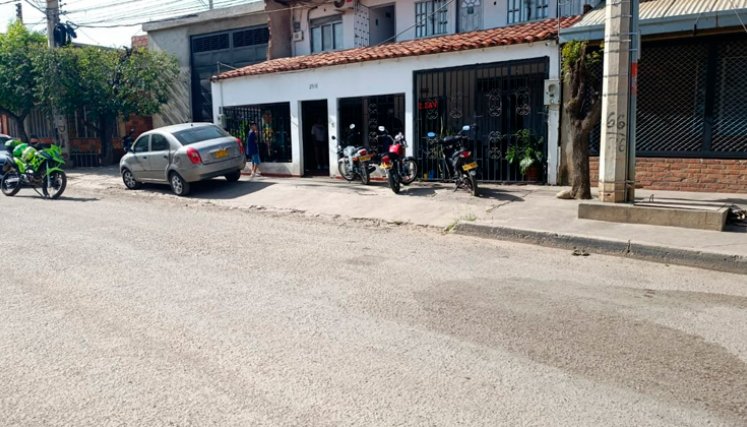 Asesinato en el barrio Panamericano, de Cúcuta