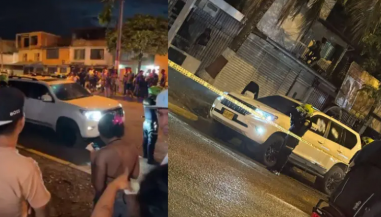 Ataque en Cali (2)