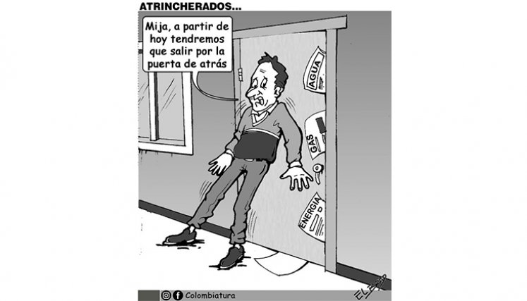 AtrinAtrincheradoscherados