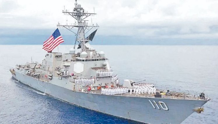 BUQUE ESTADOS UNIDOS BUQUE ESTADOS UNIDOS
