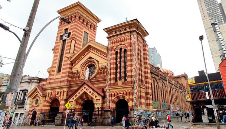 Bogotá