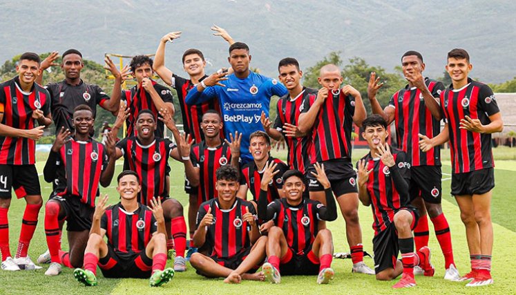 Cúcuta Deportivo, Supercopa Juvenil 2025. 