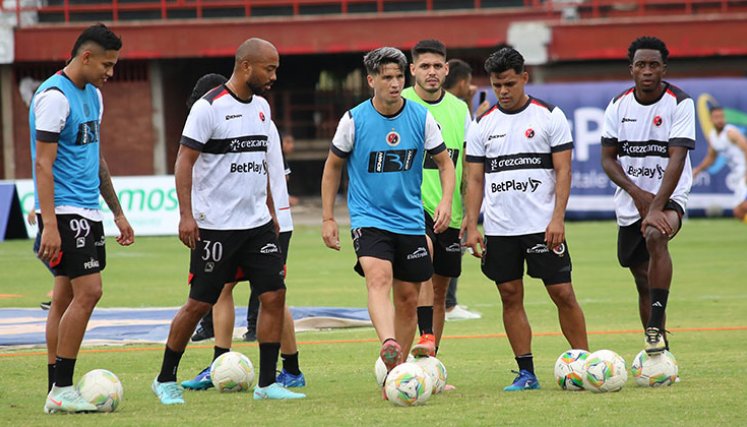 Cúcuta Deportivo, 2025. 