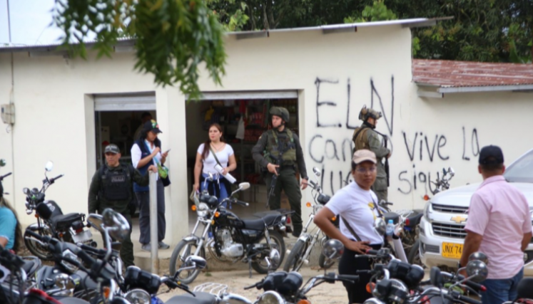 Conflicto armado en el Catatumbo disparó los problemas sociales en Norte de Santander.