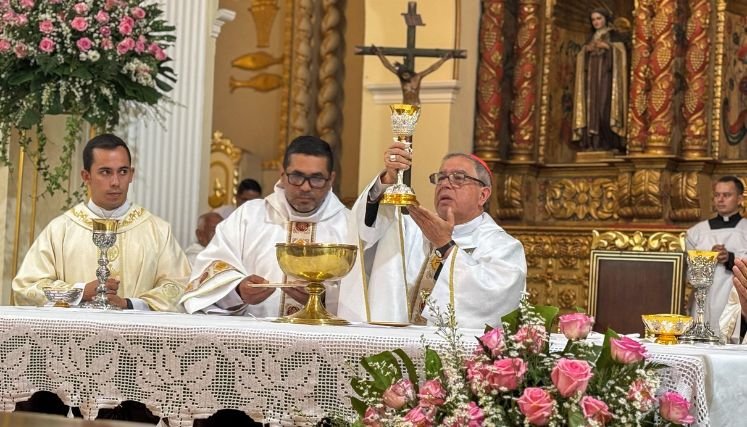 El cardenal de Colombia Luis José Rueda envía un mensaje de fe y esperanza para la convivencia pacífica en el Catatumbo.