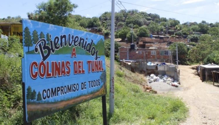 Colinas del Tunal