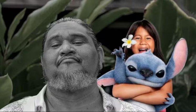 David H.K. Bell, actor de Lilo & Stitch