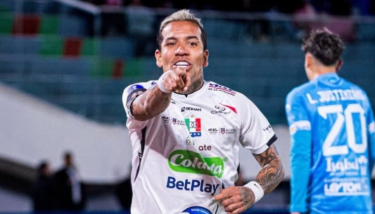 Dayro Moreno