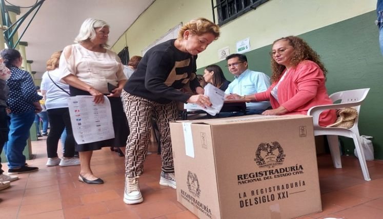 Ocaña en el ojo del huracán ante posibles riesgos de trashumancia electoral Con lupa el Ministerio Público vigilará el proceso para evitar la trashumancia electoral en Ocaña.