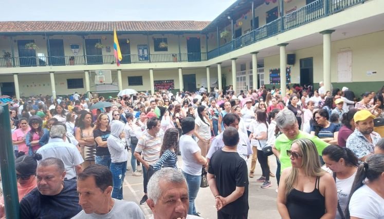 Ocaña en el ojo del huracán ante posibles riesgos de trashumancia electoral Con lupa el Ministerio Público vigilará el proceso para evitar la trashumancia electoral en Ocaña.