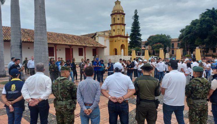 Ocaña en el ojo del huracán ante posibles riesgos de trashumancia electoral Con lupa el Ministerio Público vigilará el proceso para evitar la trashumancia electoral en Ocaña.