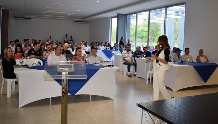 Empresarios cucuteños trabajan en equipo por un territorio próspero