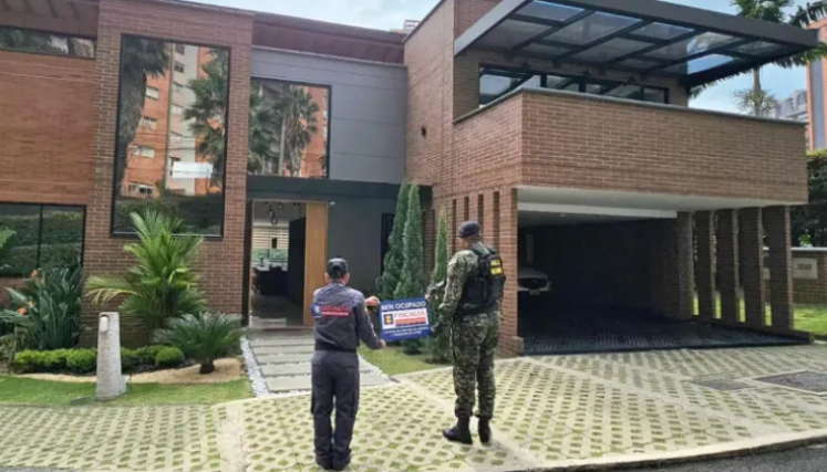 Extincion de dominio