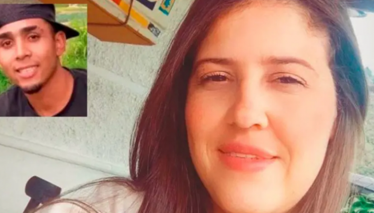 Feminicidio en San Antonio de Prado