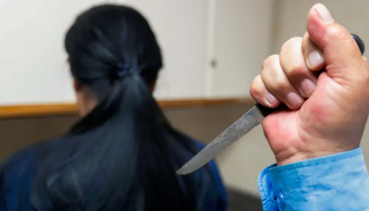 Feminicidio