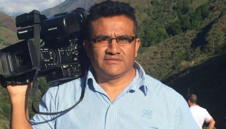 Freddy Calvache