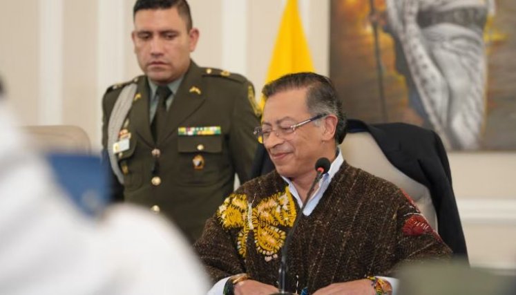 Gustavo Petro