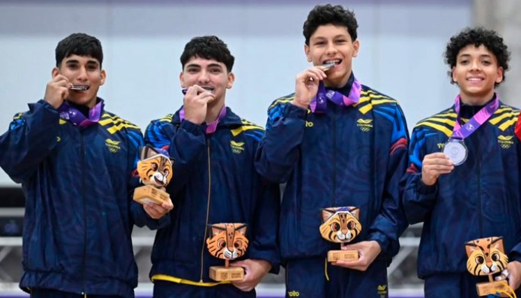 Gimnastas