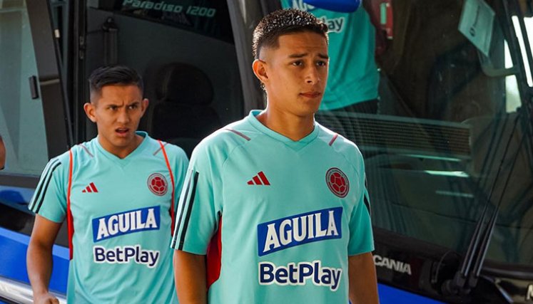 Kevin Álvarez, Selección Colombia Sub-20 