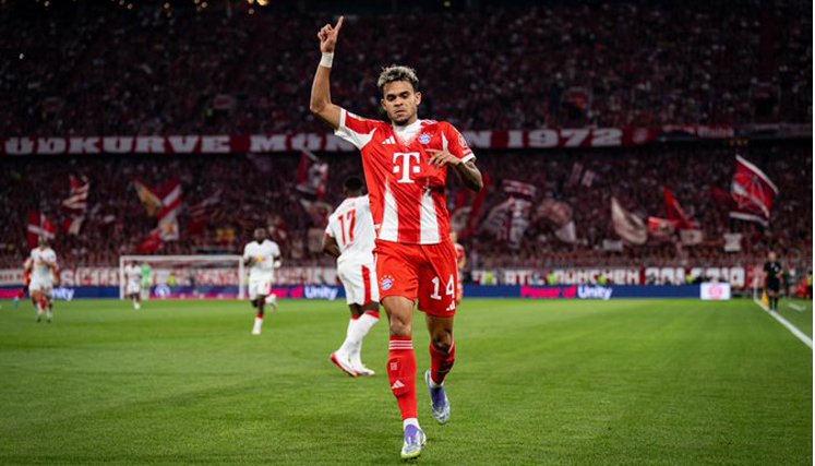 LUIS DIAZ. 