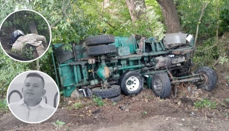 Los Bananos Accidente