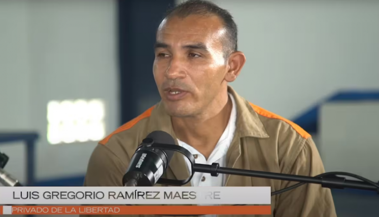 Luis Gregorio Ramírez
