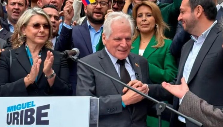 MIGUEL URIBE LONDOÑO 