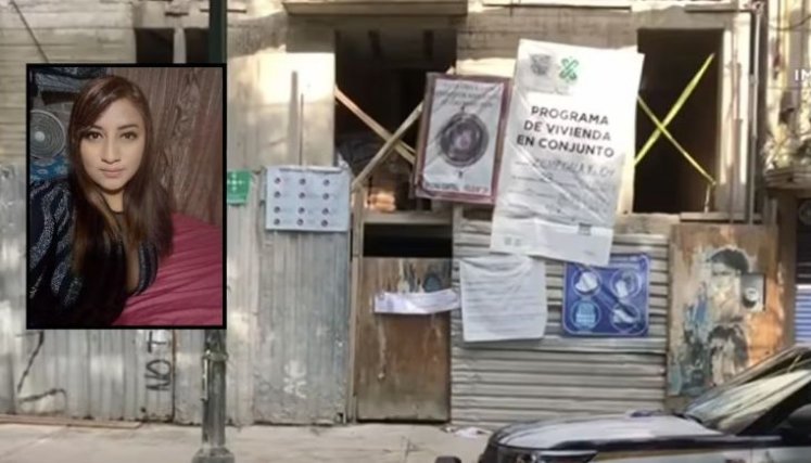 MUJER ASESINADA EN MÉXICO 