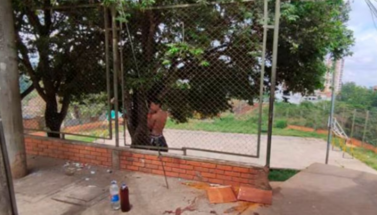 Menor asesinado