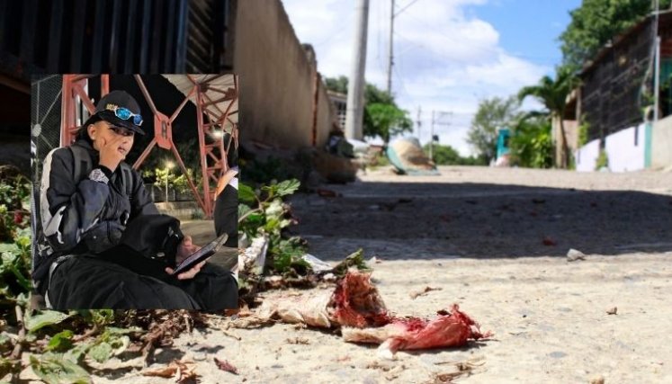 Menor asesinado La Ermita