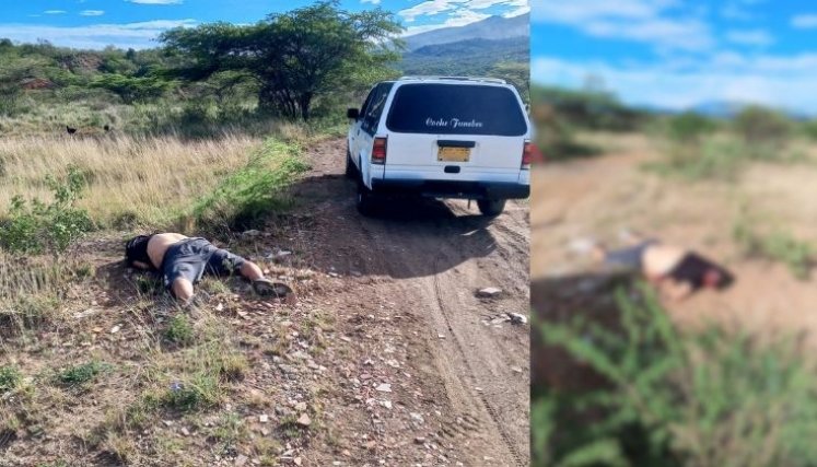 Muerto Patillales