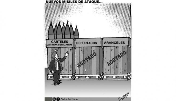 Nuevos misiles de ataque