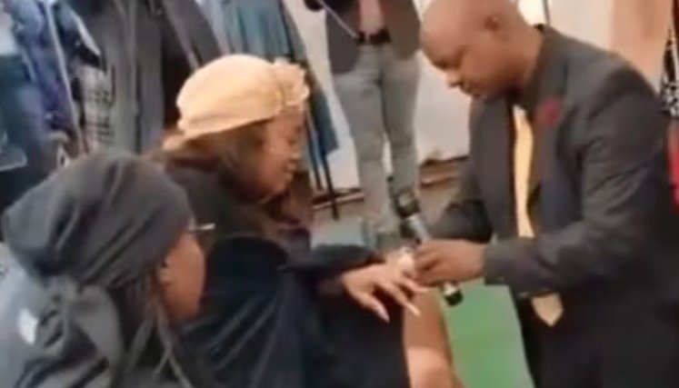 PASTOR MATRIMONIO 