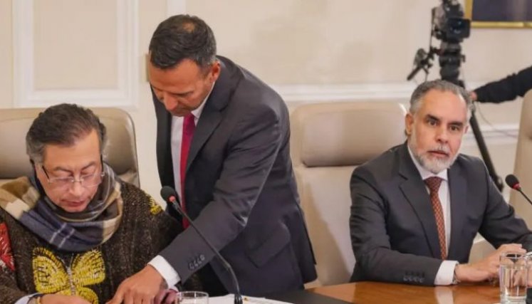 Gustavo Petro 