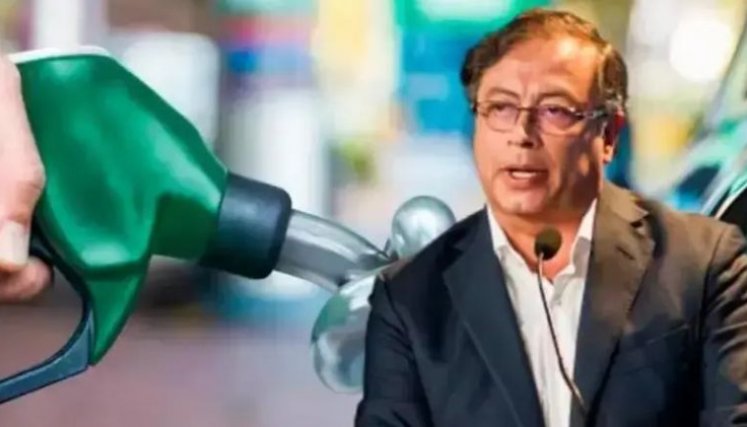 PETRO Y EL PRECIO DE LA GASOLINA 