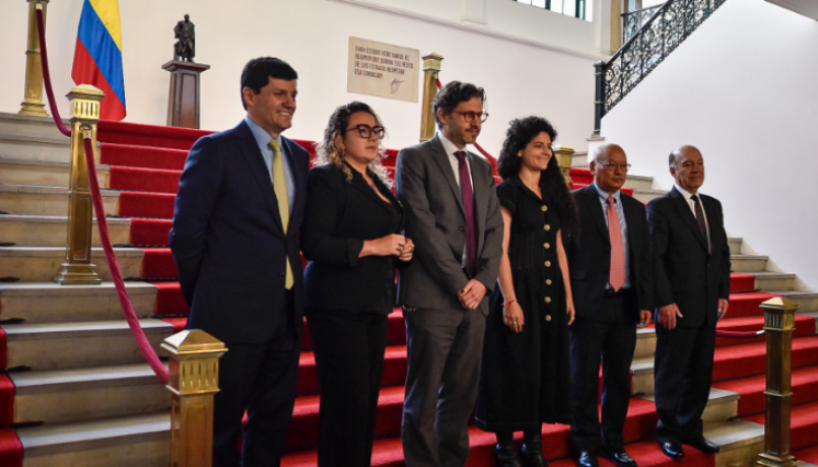 País invitado para la FilBo