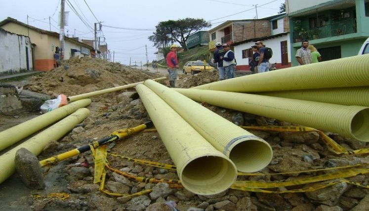 En Ocaña se proyectan grandes obras de saneamiento básico ambiental.