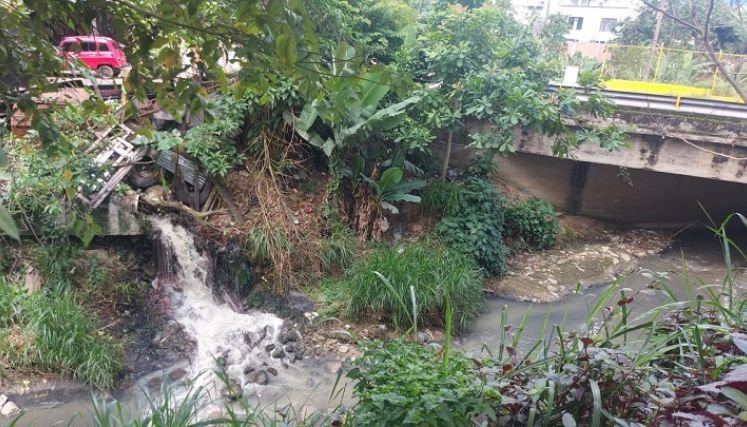 En Ocaña se proyectan grandes obras de saneamiento básico ambiental.